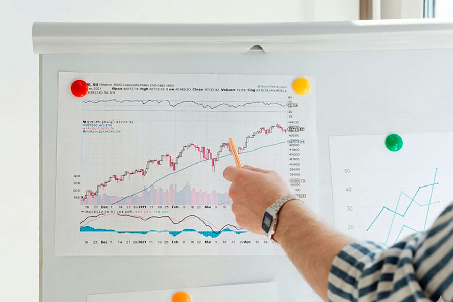 Информационные услуги